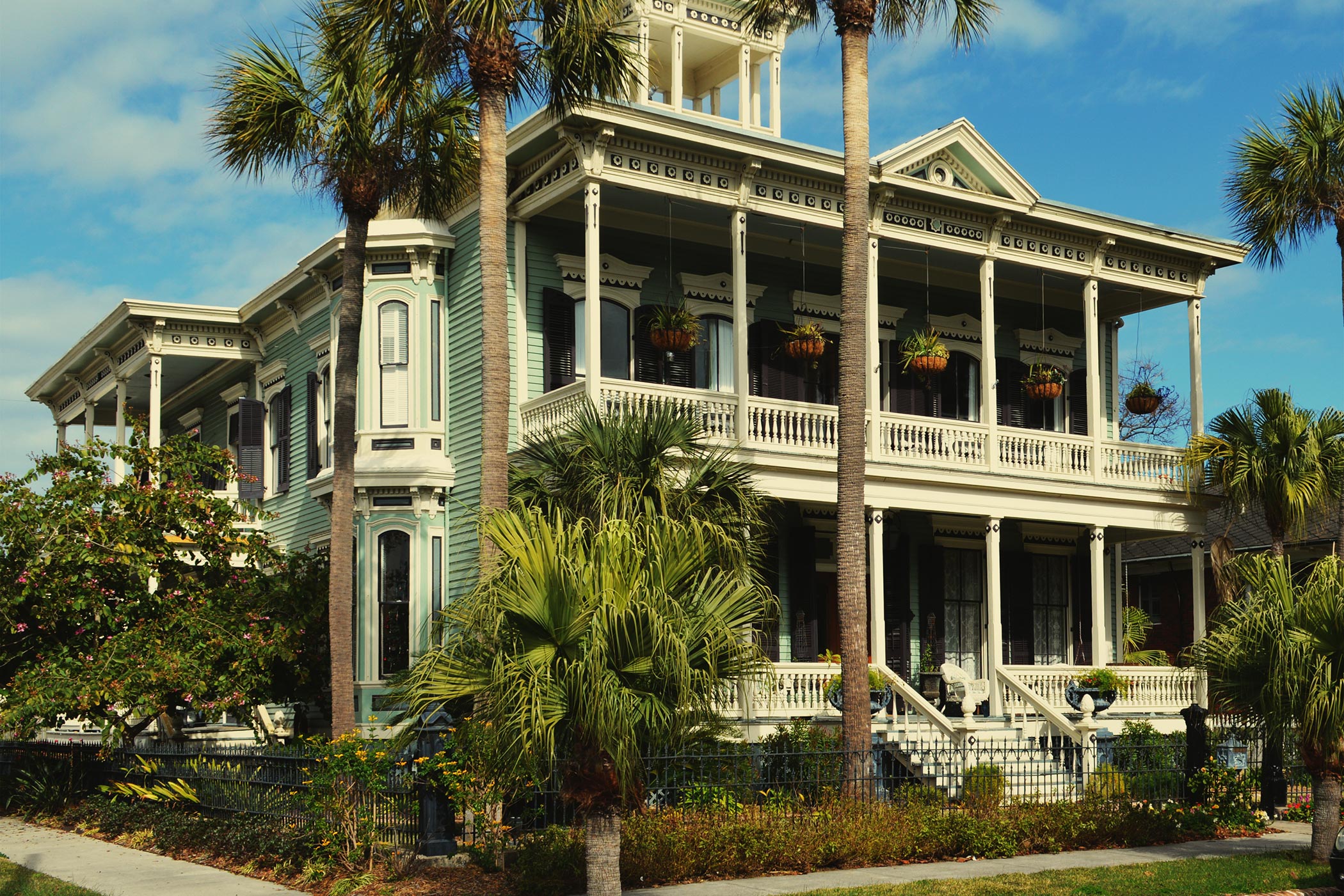 Galveston Historic Homes Tour Galveston Historical Foundation