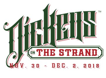 Dickens on The Strand 2018