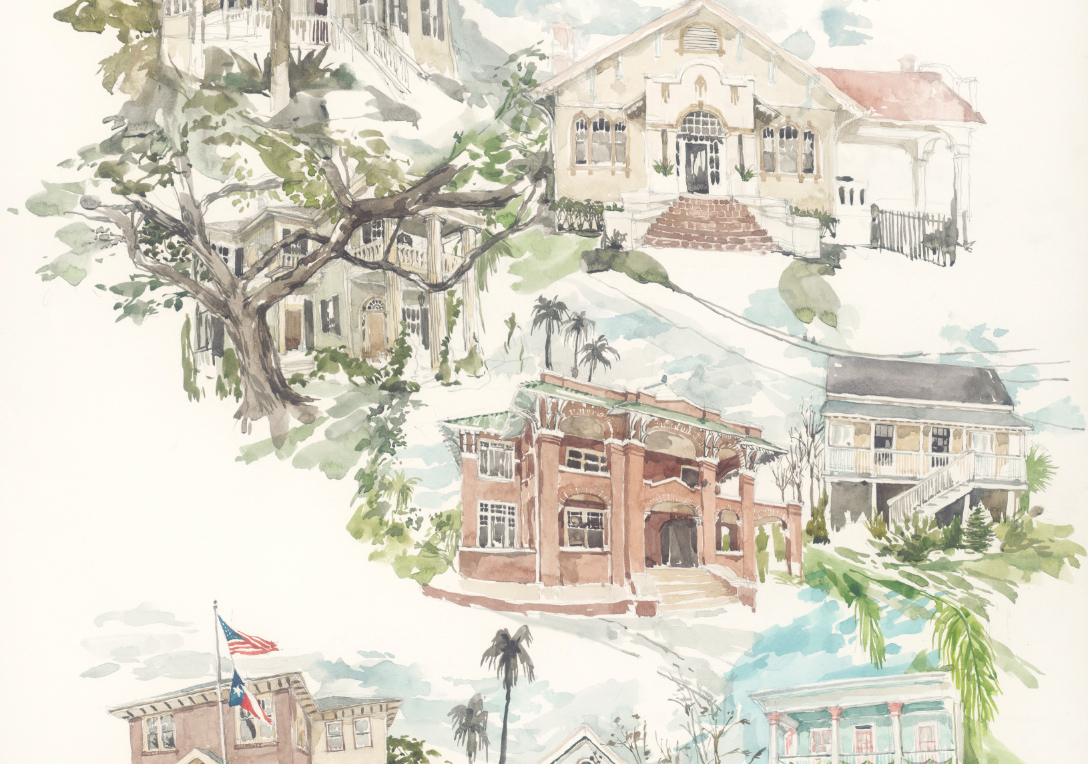 Galveston Historic Homes Tour Galveston Historical Foundation