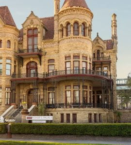 1892 Bishop's Palace