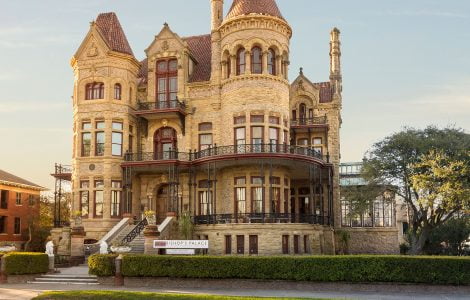 1892 Bishop's Palace