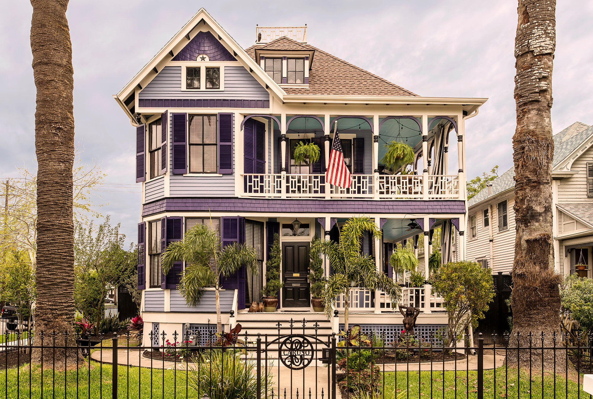 virtual tours of historic homes
