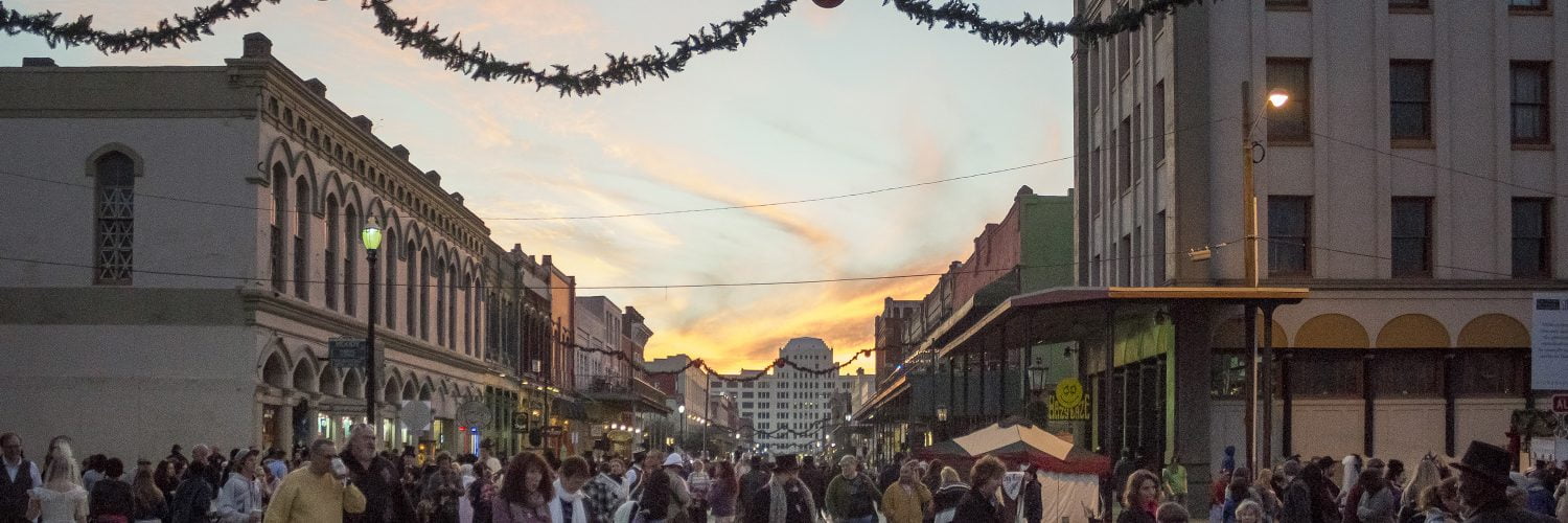 Dickens on The Strand Vendor Application