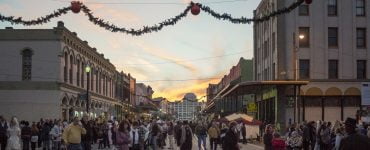 Dickens on The Strand Vendor Application