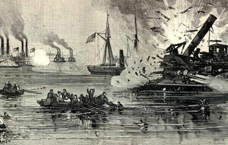 Battle of Galveston