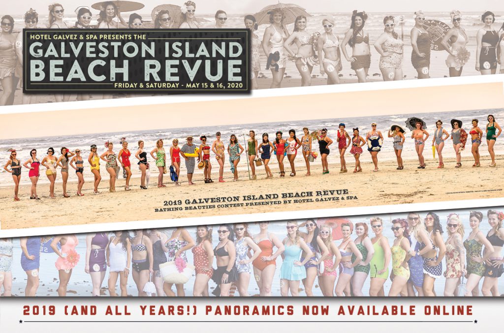 Galveston Island Beach Revue Galveston Historical Foundation