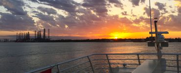 Galveston Harbor Sunset Cruise
