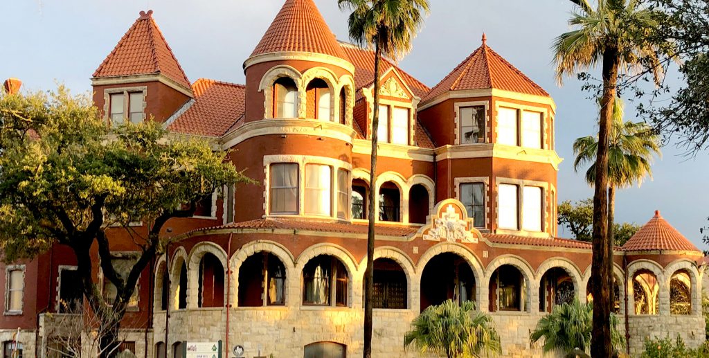 1895 Moody Mansion Galveston Historical Foundation
