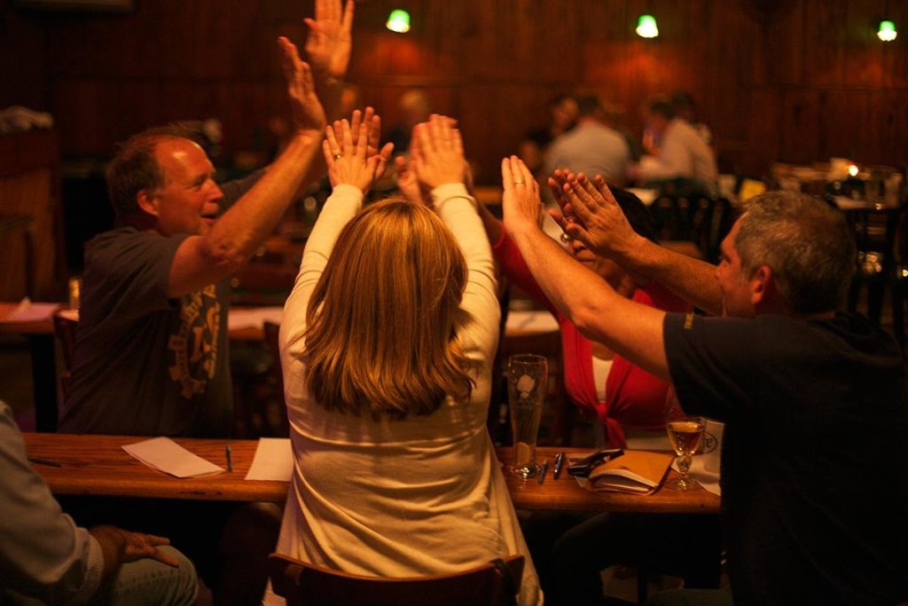 Smarty Pints Trivia Night