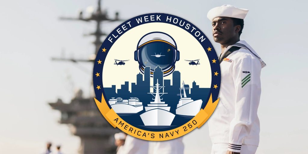 Fleet Week Parade Viewing