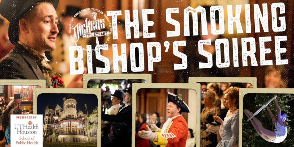The Smoking Bishop’s Soiree
