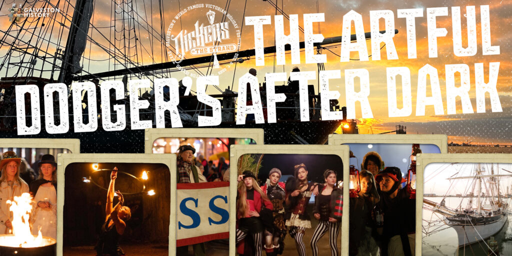 The Artful Dodger’s After Dark