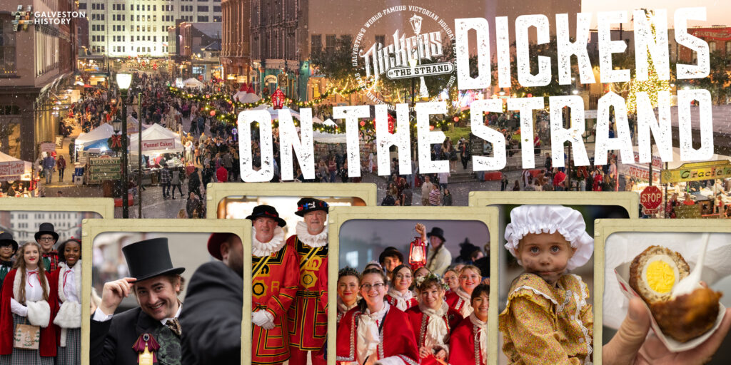 52nd Annual Dickens on The Strand