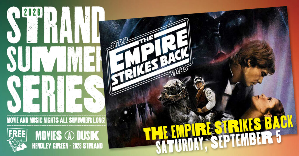 The Empire Strikes Back – Strand Summer Series