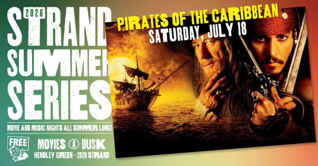 Pirates of the Caribbean – Strand Summer Series
