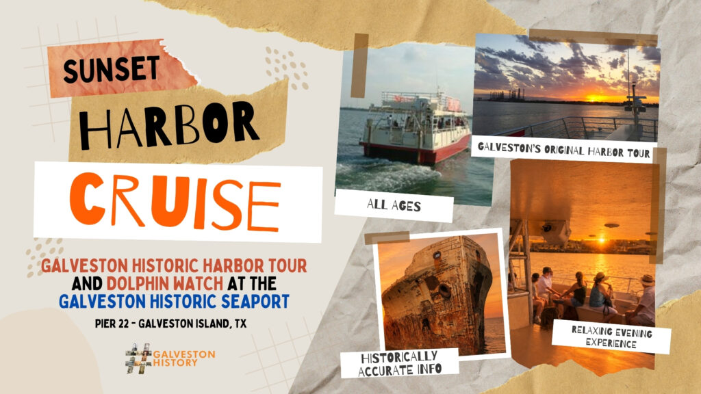 Sunset Harbor Cruise