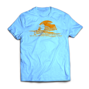 Fair Winds and Following Seas T-Shirt