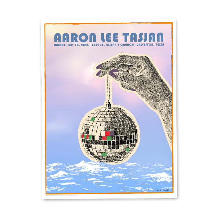 Aaron Lee Tasjan Poster
