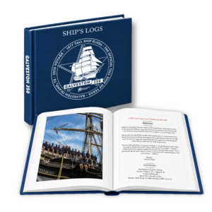 Galveston 250 - Ship's Logs