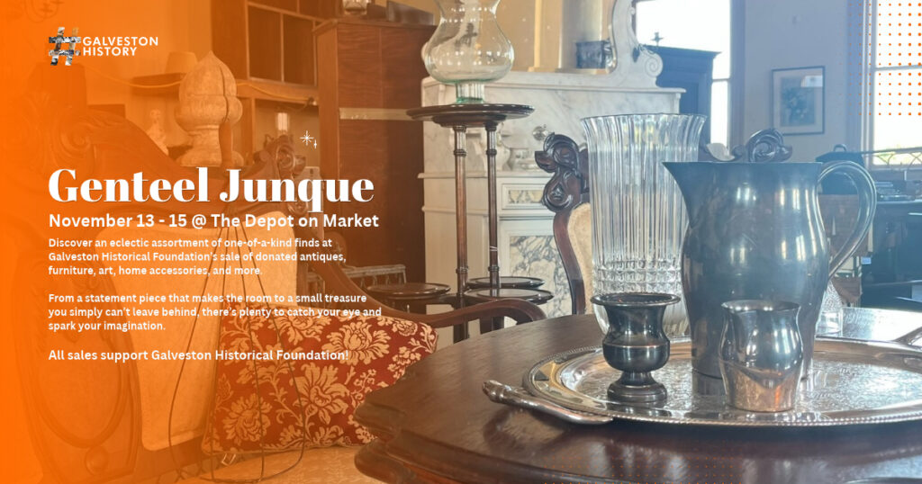 Genteel Junque Antique Sale